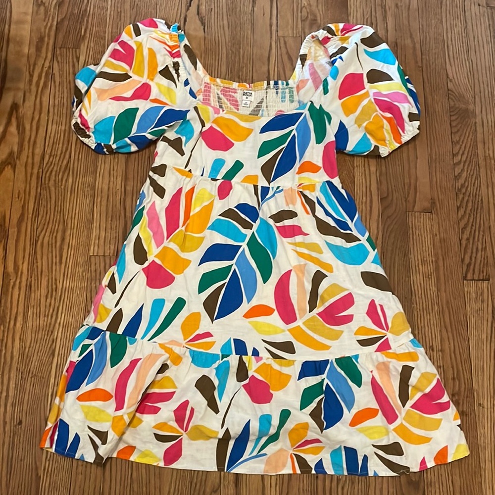 Tabitha Brown for Target Printed Dress
